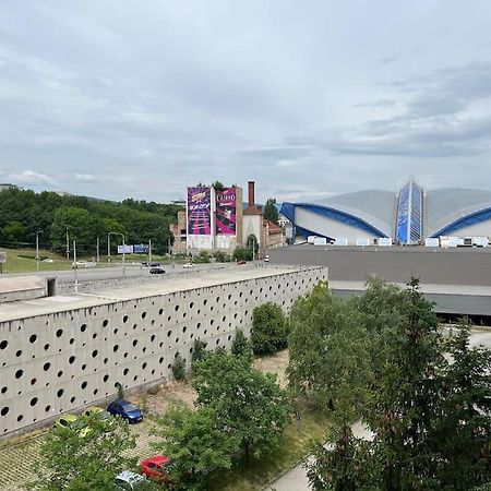 Utulny Apartman V Blizkosti Centra Appartement Košice Buitenkant foto