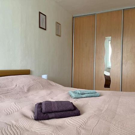 Utulny Apartman V Blizkosti Centra Appartement Košice Buitenkant foto