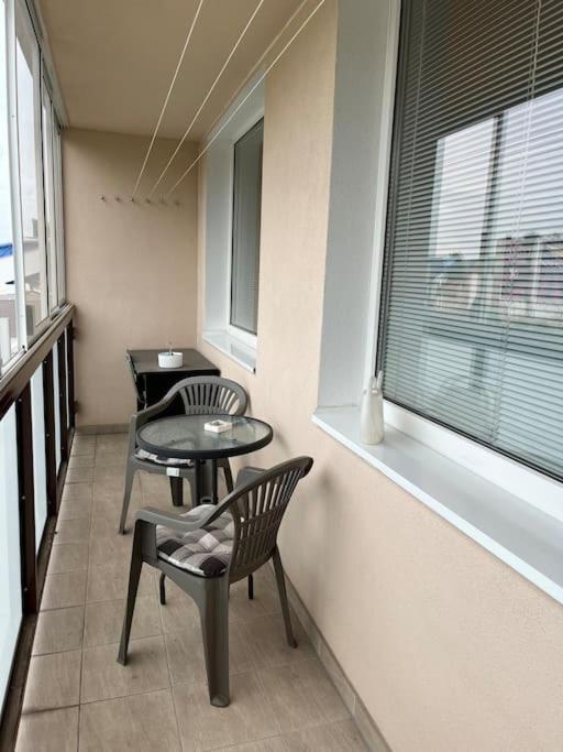 Utulny Apartman V Blizkosti Centra Appartement Košice Buitenkant foto