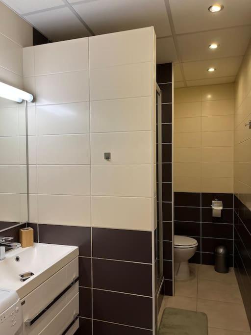 Utulny Apartman V Blizkosti Centra Appartement Košice Buitenkant foto