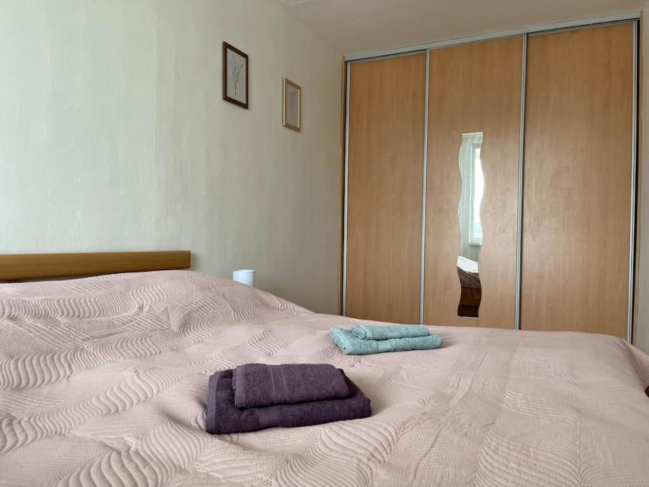 Utulny Apartman V Blizkosti Centra Appartement Košice Buitenkant foto